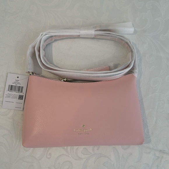 ♠️Kate spade Sadie Crossbody. Chalk Pink - Picture 6 of 12